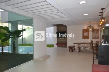 Sobrado com 4 Quartos à venda, 345m² no Jardim Karaíba, Uberlândia