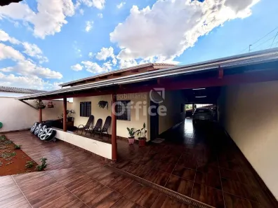 Casa com 3 Quartos à venda, 130m² no Jardim Europa I e II, Anápolis