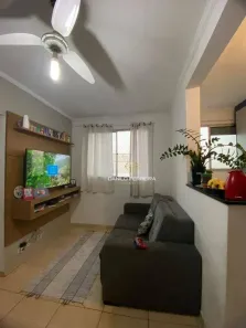 Apartamento com 2 Quartos à venda, 50m² no Jardim São José, Itu