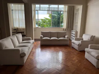 Apartamento com 3 Quartos à venda, 185m² no Copacabana, Rio de Janeiro