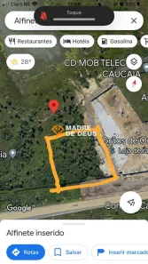 Lote/Terreno à venda, 10345m² no Campo Grande, Caucaia