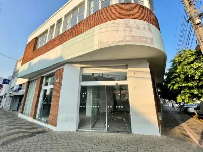 Sala Comercial para alugar, 250m² no Centro, Marília
