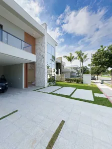 Casa de Condomínio com 5 Quartos à venda, 475m² no Jacuhy, Serra
