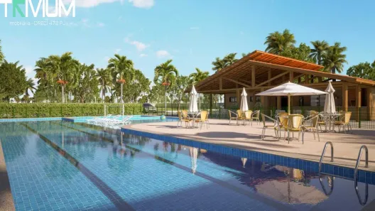 Lote/Terreno à venda, 57m² no Costa Paradiso, Barra dos Coqueiros
