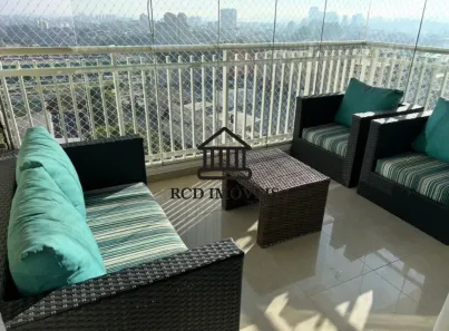 Apartamento com 3 Quartos à venda, 104m² no Jardim Olympia, São Paulo