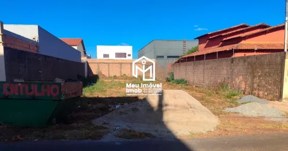 Lote/Terreno à venda, 390m² no Setor Norte, Luziânia