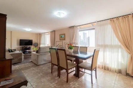 Apartamento com 3 Quartos à venda, 107m² no Cerqueira César, São Paulo