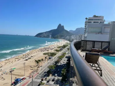 Flat com 2 Quartos para alugar, 95m² no Ipanema, Rio de Janeiro
