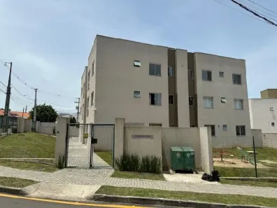 Apartamento com 2 Quartos à venda, 49m² no Thomaz Coelho, Araucária