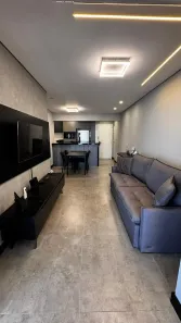Apartamento com 2 Quartos à venda, 82m² no Canto do Forte, Praia Grande