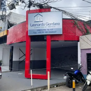 Galpão/Depósito/Armazém para alugar, 320m² no Telégrafo, Belém