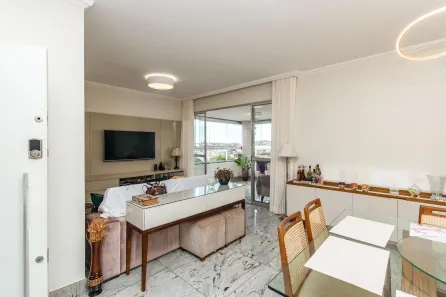 Apartamento com 4 Quartos à venda, 144m² no Itapoã, Belo Horizonte