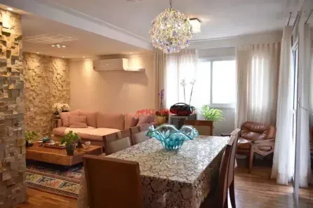 Apartamento com 3 Quartos à venda, 100m² no Chácara Inglesa, São Paulo
