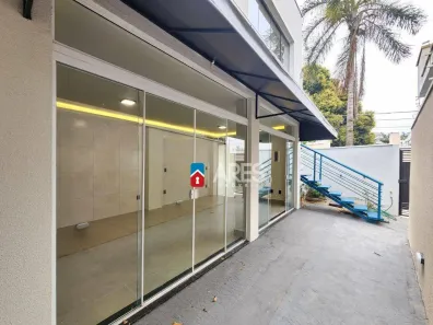 Imóvel Comercial para alugar, 100m² no Chácara Girassol, Americana
