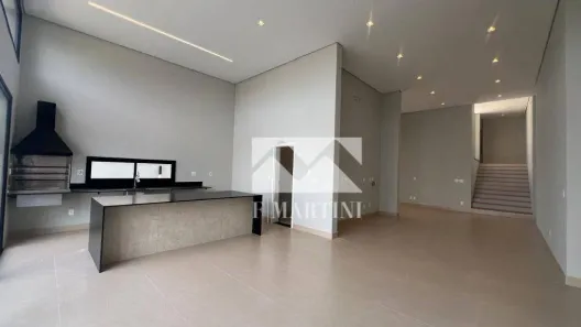 Casa de Condomínio com 3 Quartos à venda, 218m² no Alphaville Piracicaba, Piracicaba