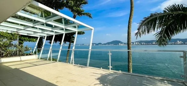 Apartamento com 3 Quartos à venda, 146m² no Península, Guarujá