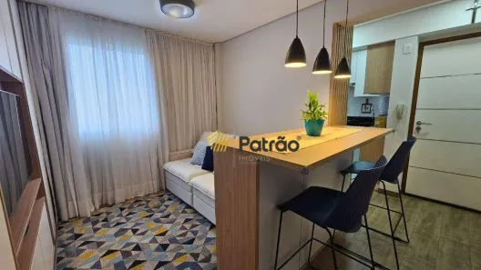 Apartamento com 1 Quarto à venda, 42m² no Anchieta, São Bernardo do Campo