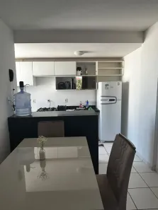 Apartamento com 2 Quartos para alugar, 50m² no Parque das Árvores, Parnamirim