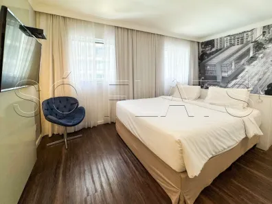 Flat com 1 Quarto à venda, 29m² no Bela Vista, São Paulo