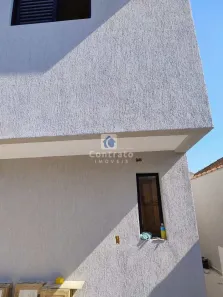 Sobrado com 2 Quartos à venda, 55m² no Catiapoa, São Vicente