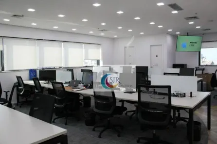 Sala Comercial para alugar, 268m² no Consolação, São Paulo