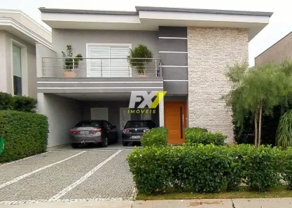 Casa de Condomínio com 3 Quartos à venda, 351m² no Swiss Park, Campinas