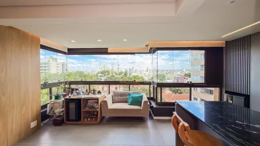Apartamento com 2 Quartos à venda, 85m² no Mercês, Curitiba