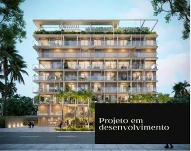 Apartamento com 1 Quarto à venda, 42m² no Tambaú, João Pessoa