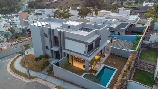 Casa de Condomínio com 5 Quartos à venda, 400m² no Jardim do Lago, Campinas