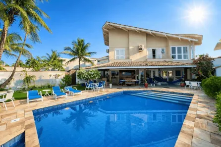 Casa com 4 Quartos à venda, 368m² no Jardim Acapulco, Guarujá