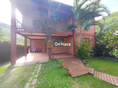 Casa com 4 Quartos à venda, 200m² no Pântano do Sul, Florianópolis