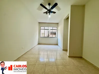 Apartamento com 2 Quartos à venda, 74m² no Pompéia, Santos