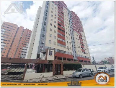 Apartamento com 3 Quartos à venda, 60m² no Jóquei Clube, Fortaleza