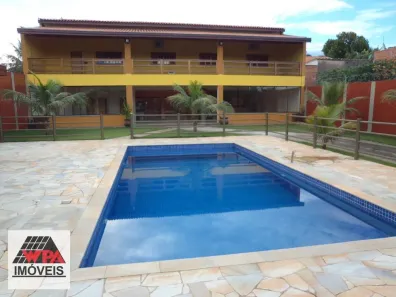 Fazenda/Sítio com 3 Quartos à venda, 450m² no Residencial Vale das Nogueiras, Americana
