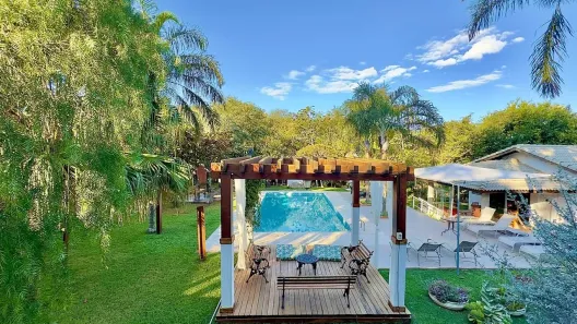 Casa de Condomínio com 5 Quartos à venda, 420m² no City Castello, Itu