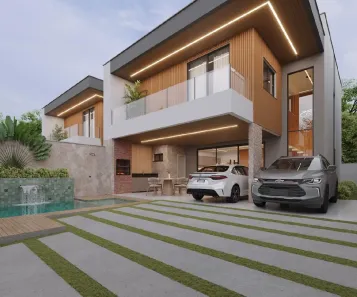 Casa com 4 Quartos à venda, 211m² no Olho D'Água, São Luís