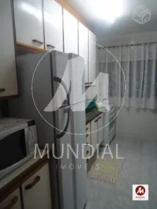 Apartamento com 2 Quartos à venda, 57m² no Jardim Anhangüera, Ribeirão Preto