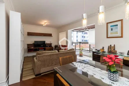 Apartamento com 6 Quartos à venda, 136m² no Perdizes, São Paulo