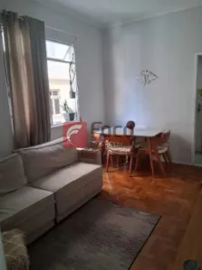 Apartamento com 1 Quarto à venda, 48m² no Laranjeiras, Rio de Janeiro