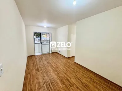 Apartamento com 2 Quartos para alugar, 60m² no Parque Camélias, Campinas