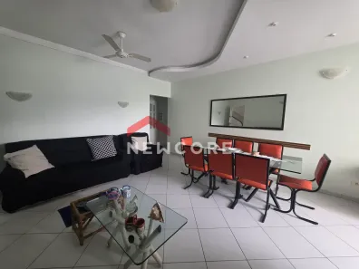 Apartamento com 4 Quartos à venda, 135m² no Itararé, São Vicente