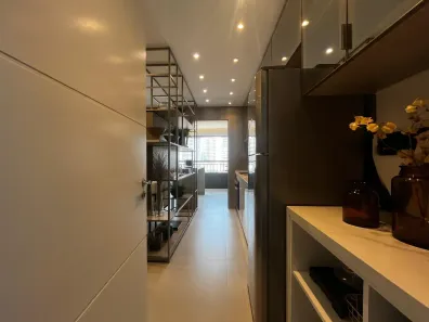 Apartamento com 2 Quartos à venda, 57m² no Jardim Vera Cruz, São Paulo