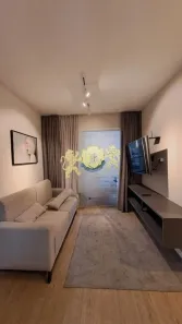 Flat com 2 Quartos à venda, 55m² no Pinheiros, São Paulo