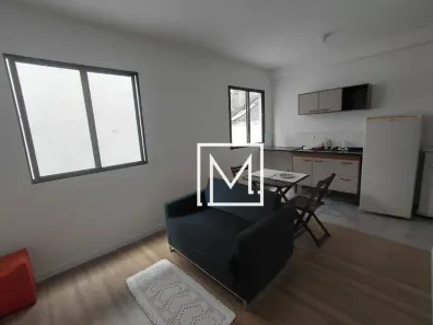 Apartamento com 1 Quarto à venda, 32m² no Vila Gumercindo, São Paulo