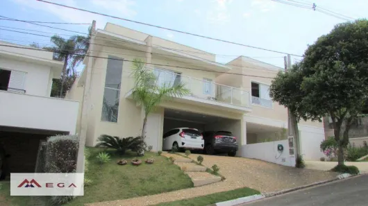 Casa de Condomínio com 3 Quartos à venda, 255m² no Vila Capuava, Valinhos