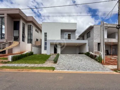 Casa de Condomínio com 3 Quartos à venda, 257m² no Residencial Fazenda Santa Rosa - Fase 1, Itatiba