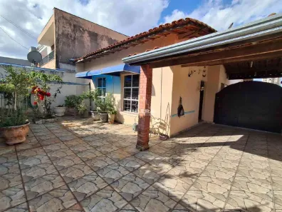 Casa com 3 Quartos para alugar, 160m² no Jardim América, Sorocaba
