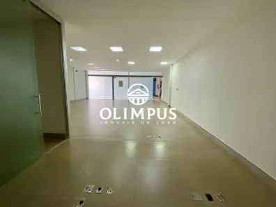 Sala Comercial para alugar, 120m² no Santa Mônica, Uberlândia