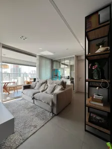 Apartamento com 2 Quartos à venda, 75m² no Indianópolis, São Paulo
