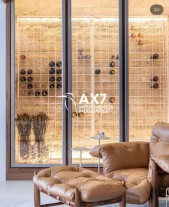 Apartamento com 3 Quartos à venda, 213m² no Santo Amaro, São Paulo